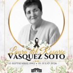 Laura del Rosario Vásquez Soto