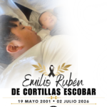 Emilio Rubén de Cortillas Escobar –