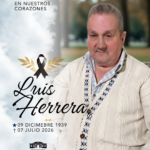 Luis del Carmen Herrera Sierra