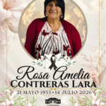 Rosa Amelia Contreras Lara