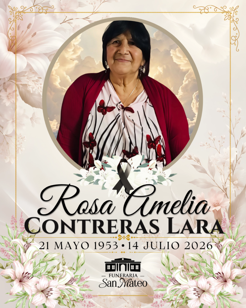 Rosa Amelia Contreras Lara
