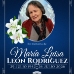 María Luisa León Rodríguez