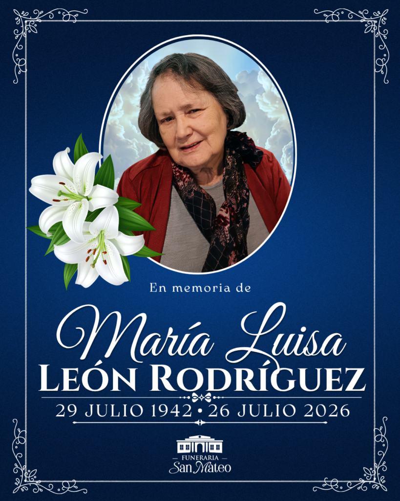 María Luisa León Rodríguez