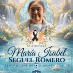 María Isabel Seguel Romero
