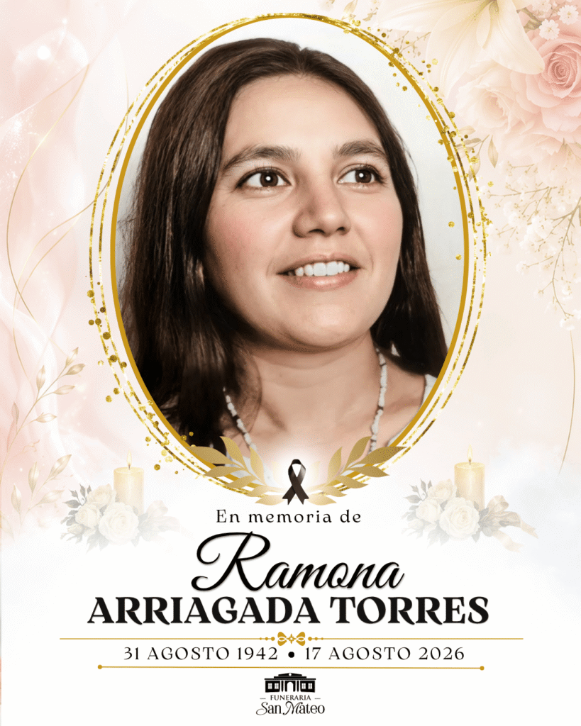 Ramona Arriagada Torres