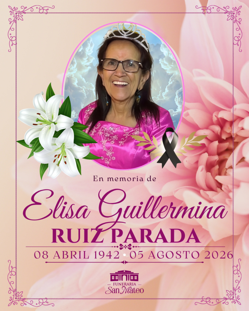 Elisa Guillermina Ruiz Parada