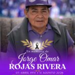Jorge Omar Rojas Rivera